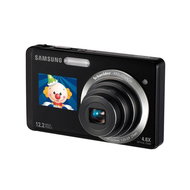 Samsung ST550 černý - Digital Camera