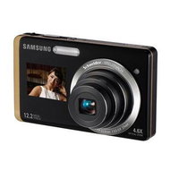 Samsung ST550 zlato-černý - Digital Camera