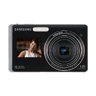 SAMSUNG ST500 CCD 12 Mpx, 5x zoom, 3" LCD, SDHC, stabilizace, face detection - Digital Camera