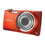 SAMSUNG ST5000 orange-black - Digital Camera