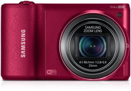 Samsung WB800F červený - Digitální fotoaparát
