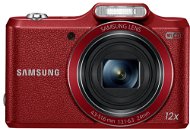 Samsung WB50F red - Digital Camera