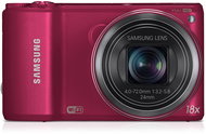 Samsung WB250F red - Digital Camera