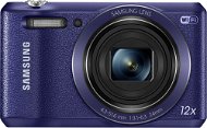 Samsung WB35F fialový - Digitálny fotoaparát