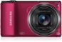 Samsung WB200F red - Digital Camera