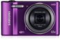 Samsung WB30F purple - Digital Camera