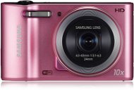 Samsung WB30F růžový - Digitálny fotoaparát