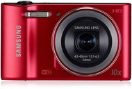 Samsung WB30F red - Digital Camera