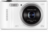 Samsung WB30F bílý - Digitálny fotoaparát