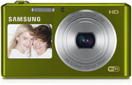 Samsung DV150F green - Digital Camera