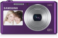 Samsung DV150F purple - Digital Camera