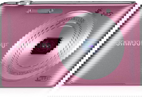 Samsung ST150F pink - Digital Camera - Main image