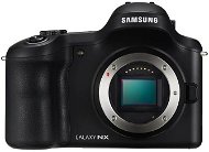 Samsung Galaxy NX + 18-55 mm F3.5-5.6 OIS III - Digitalkamera