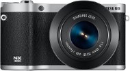 Samsung NX300 black - Digital Camera