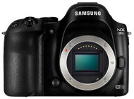 Samsung NX30 Körper - Digitalkamera