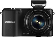 Samsung NX2000 schwarz + 20-50 mm - Digitalkamera