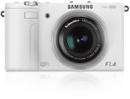 Samsung EX2F white - Digital Camera
