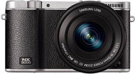 Samsung NX3000 + 16-50 mm schwarz - Digitalkamera