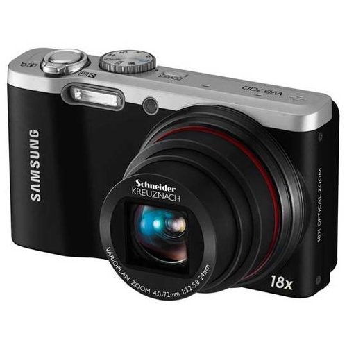 Samsung WB700 černý Hlavný obrázok Samsung WB700 černý - Digitální fotoaparát - Hlavný obrázok