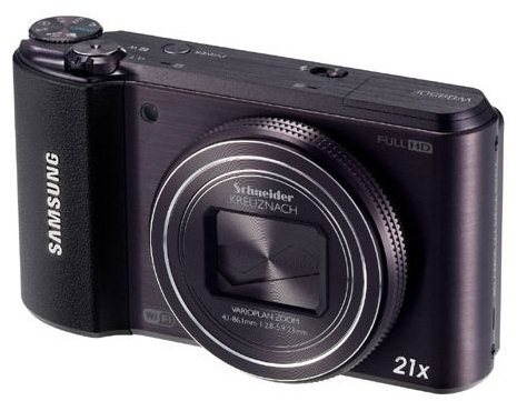 Samsung WB850F Hlavný obrázok Samsung WB850F - Digitálny fotoaparát - Hlavný obrázok