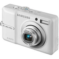 SAMSUNG S1070 silver - Digital Camera