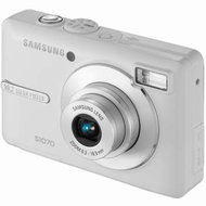 SAMSUNG S1070 white - Digital Camera