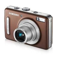 SAMSUNG L310W brown - Digital Camera