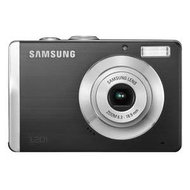 SAMSUNG L201 black - Digital Camera