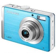 Samsung L201 modrý - Digitální fotoaparát