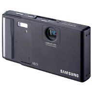 Samsung i80 černý - Digitální fotoaparát