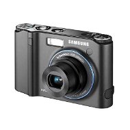 SAMSUNG NV30 black - Digital Camera