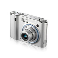 SAMSUNG NV30 silver - Digital Camera