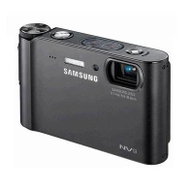 SAMSUNG NV9 black - Digital Camera