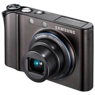 SAMSUNG NV100HD black - Digital Camera