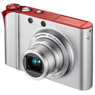 SAMSUNG NV100HD silver - Digital Camera
