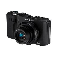 SAMSUNG EC-EX1 black - Digital Camera