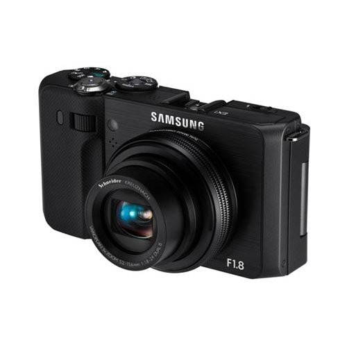 SAMSUNG EC-EX1 black - Digital Camera - Main image