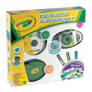 scrapbooking kit - Children's Digital Camera