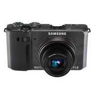 SAMSUNG EC-EX1 grey - Digital Camera