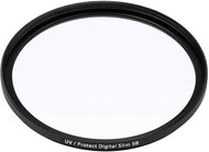  Camgloss HQ slim UV (0) 58 mm digital  - Protective Filter