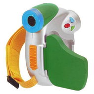 Children digital camcoder CRAYOLA 32070 green-silver - -