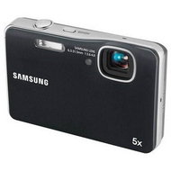 SAMSUNG EC-WP10 black - Digital Camera