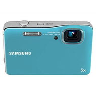 SAMSUNG EC-WP10 blue - Digital Camera