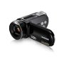 SAMSUNG HMX-H105 black - Digital Camera