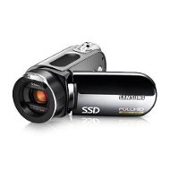 SAMSUNG HMX-H106 black - Digital Camera