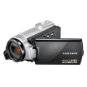 Samsung HMX-H204 stříbrno-černá - Digitální fotoaparát