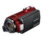 Samsung HMX-H204 červená - Digitálny fotoaparát