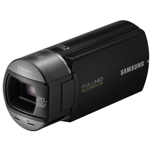 SAMSUNG HMX Q10B - Digital Camcorder - Fő fotó
