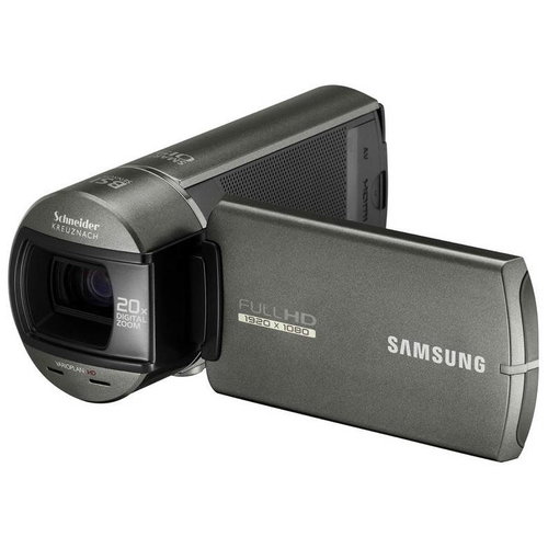 SAMSUNG HMX Q10T - Digital Camcorder - Fő fotó