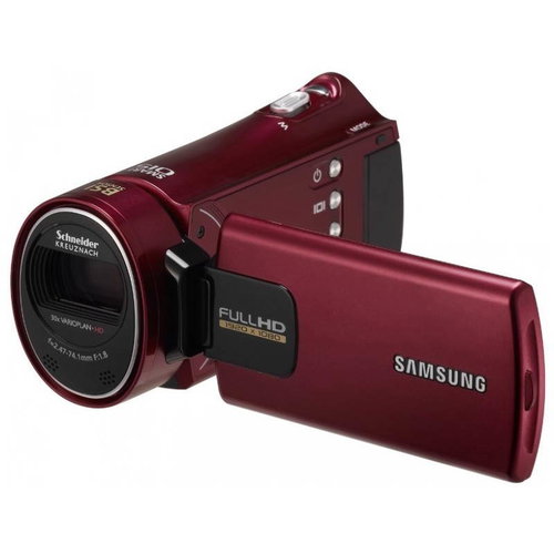 SAMSUNG HMX-H300R - Digital Camcorder - Fő fotó